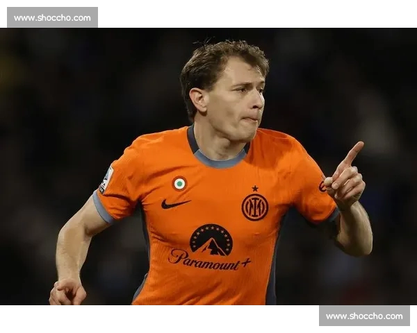 300 场里程碑！巴雷拉的国米荣耀时刻